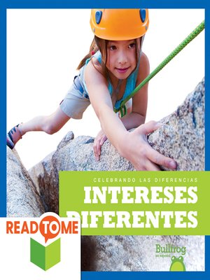 cover image of Intereses diferentes